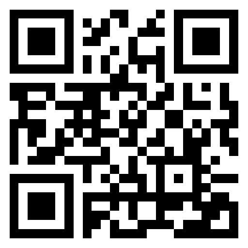 QR kód na kontaktnú stránku